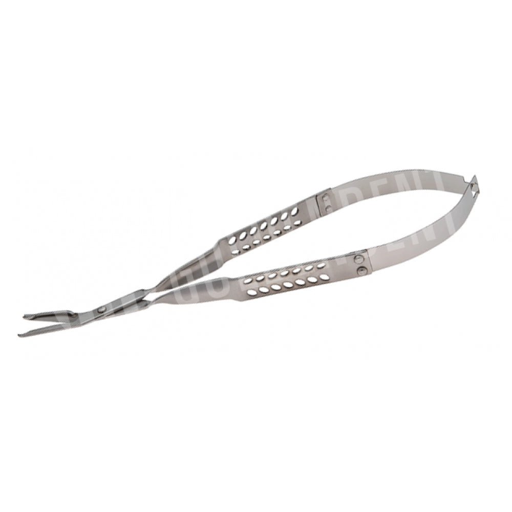 Suture Removal Scissors & Forceps Combo Instrument - GoldenDent - GoldenDent